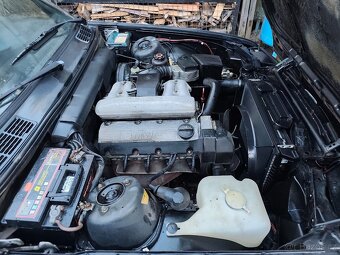 Bmw e30 318i touring - 5