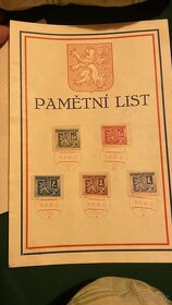 peníze, známky, Hitler, 2.světová - 5