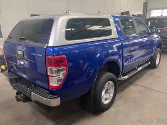 Ford Ranger, 2,2TDCI + AUTOMAT - 5