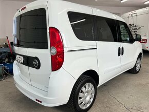 Opel Combo, TOUR 1.4i 70Kw KLIMA KOUPENO V ČR naj.68tis.KM - 5