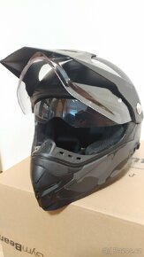Moto přilba - helma - 5