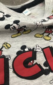 Chlapecké tričko Mickey/Auta a body s kr.rukávem,80-86 - 5