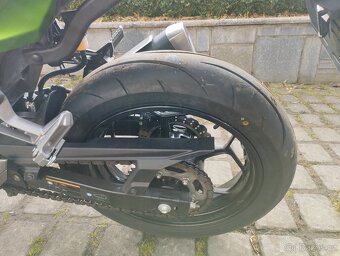 Kawasaki z300 - 5