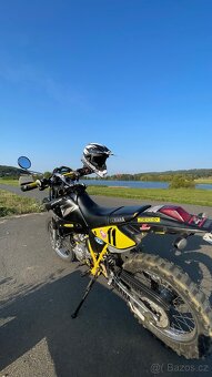 Yamaha DT 125 RE - 5