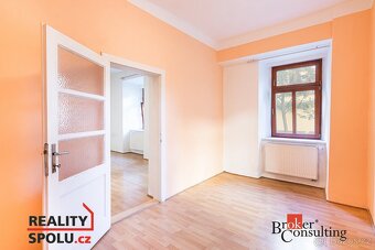 Pronájem, byty/2+kk, 35 m2, Slovákova 355/6, 60200 Brno, Brn - 5