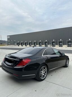 Mercedes-Benz S - 5