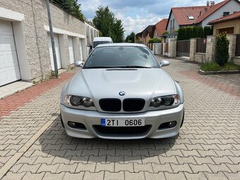 BMW e46 m3 - 5