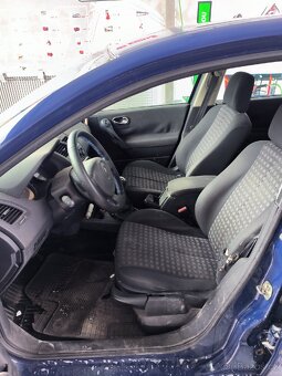 Renault Megane 2 1,5dci 63kw 2006 - 5