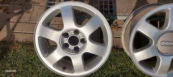Alu 5x100r15 - 5