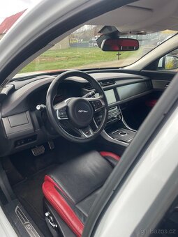 Jaguar XF 3.0SC AWD - 5