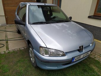 Peugeot 106 1.1i třídvéřové - 5