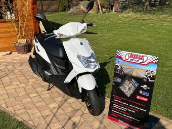 SYM Orbit III 125 - 5