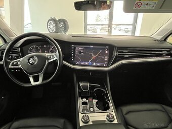 Volkswagen Touareg, 3,0 TDI 210 kW 4x4 Tiptronic top stav - 5