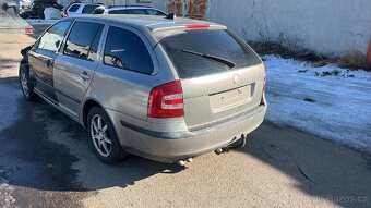 Dily na Škoda Octavia 2. 1.9tdi 77kW kombi - 5