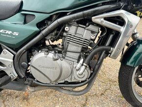 Kawasaki ER5 500 - 5