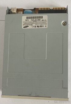 DVD a disketová mechanika – možno zaslat - 5