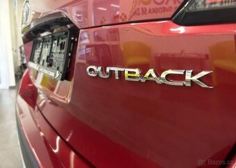 Subaru Outback 2.5 ACTIVE AUT 2025 nové 124 kw1 - 5