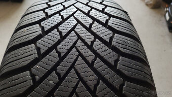90% orig. zimní ALU kola 16" 5x108 Volvo V60, S60 - 5