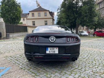Ford Mustang 3.7 V6 224kw, 2014 - 5