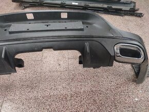 Zadní spoiler Mercedes GLC - 5