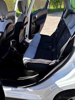 Fiat 500L 1.4 70kW 38tis najeto - 5