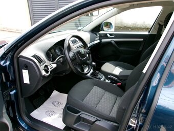 Škoda Octavia Combi 2,0 TDi NAVI ,KLIMA - 5