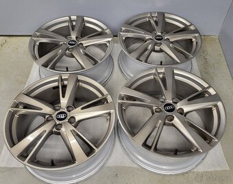 Originál 19" Audi A3 S3 RS3 5x112 VW Škoda - 5