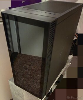 Prodám PC skříň s chladičem - 5