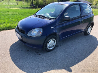 Yaris 1.0i 178Tkm - 5