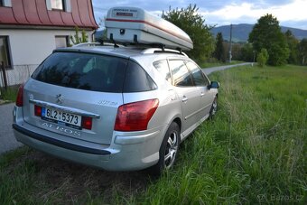 Peugeot 407 sw - 5