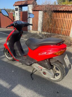 Derbi atlantis 50 - 5