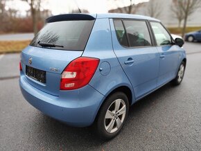 Škoda Fabia, Elegance 1.2 TSI 63kW - 5