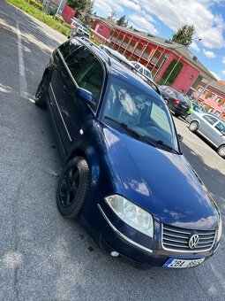 Passat b5.5 1.9 TDi 96kw Highline 2003 - 5