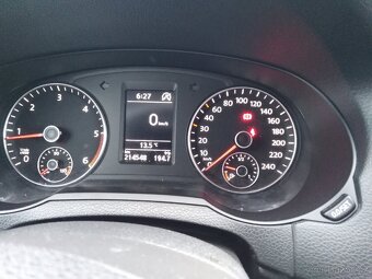 VW Sharan 7N 2.0 TDI 2011 - 5