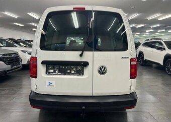 Volkswagen Caddy 1.4TGI CNG maxi skrin Zar1R 81 kw4 - 5