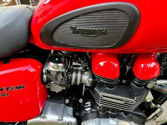 Triumph Truxton - 5