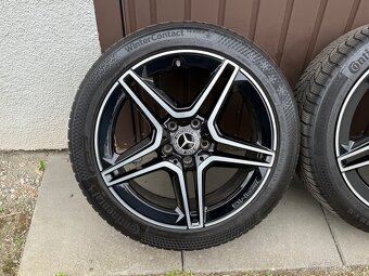 Kola Mercedes Benz CLA / A Class AMG R18 - 5