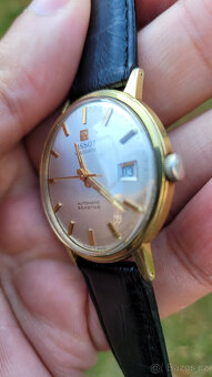 Hodinky TISSOT Visodate Automatic Seastar - 5