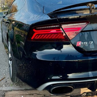 PRODÁM/VYMĚNÍM AUDI RS7 PERFORMANCE,605PS,BOSE,MATRIX,DRC - 5