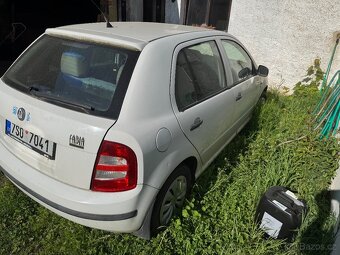 Škoda Fabia 1.4 mpi - 5