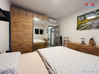 Pronájem bytu 2+kk, 40 m², Prostějov, ul. Partyzánská - 5