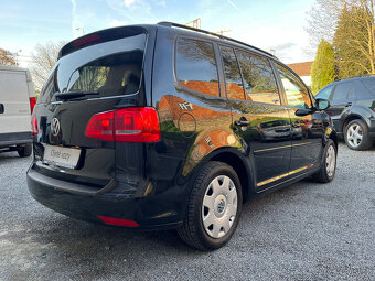 VW TOURAN 1.2TSi 77kW 2011 COMFORTLINE, 2x KOLA - 5