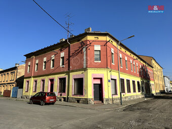 Prodej nájemního domu, 600 m², Ostrava, ul. Ocelářská - 5