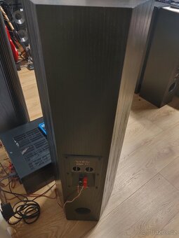 Sloupové reproduktory Infinity Kappa 7.1i - 5