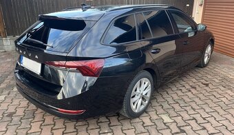 Škoda Octavia 4 combi 2.0TDi sportline 7DSG 1.maj Odečet DPH - 5