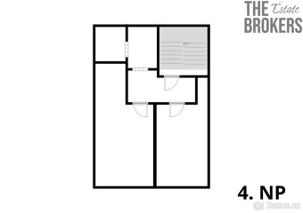 Prodej bytového domu 240 m² se stavebním pozemkem 138m² - 5