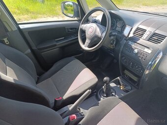 Fiat Sedici/Suzuki SX 4/ 2014 1.6i 4x4 169tkm - 5