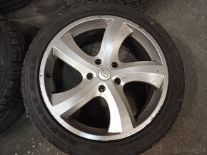 ALU kola 5x130 r20 Jansen - 5