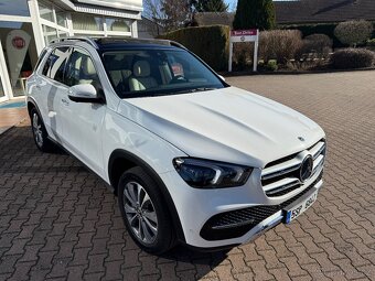 GLE 300d 4-MATIC 180kw,72.000km,2022,ZARUKA,CZ,SERVIS ZDARMA - 5