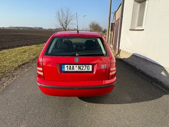 Škoda Fabia 1.4 16v 55 Kw hezký stav - 5